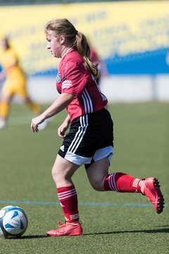 Bild 246 - wBJ Victoria - Hamburger SV2 : Ergebnis: 1:4